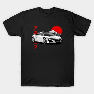 Honda NSX T-Shirt